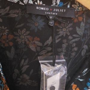 Romeo + Juliet couture dress size medium